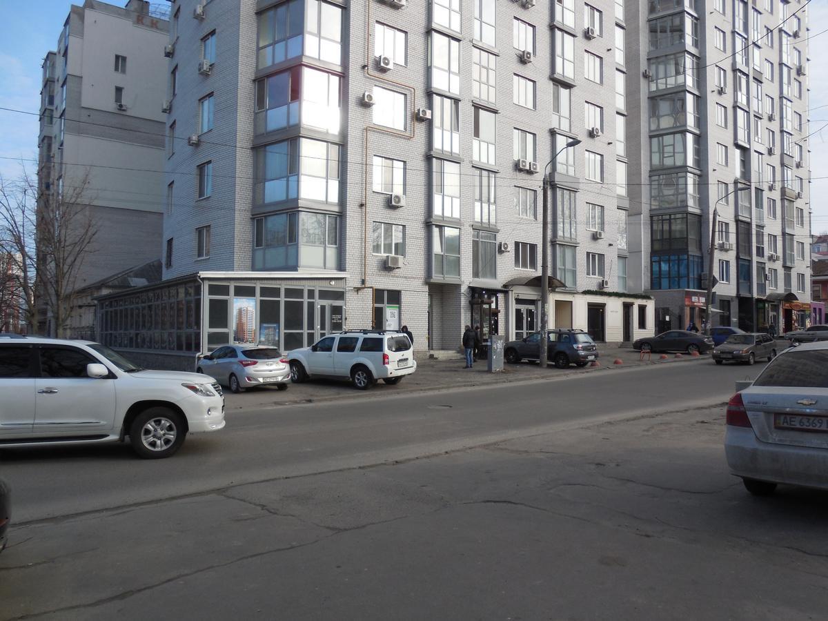 "Делюкс На Литейной" Днепр Экстерьер фото
